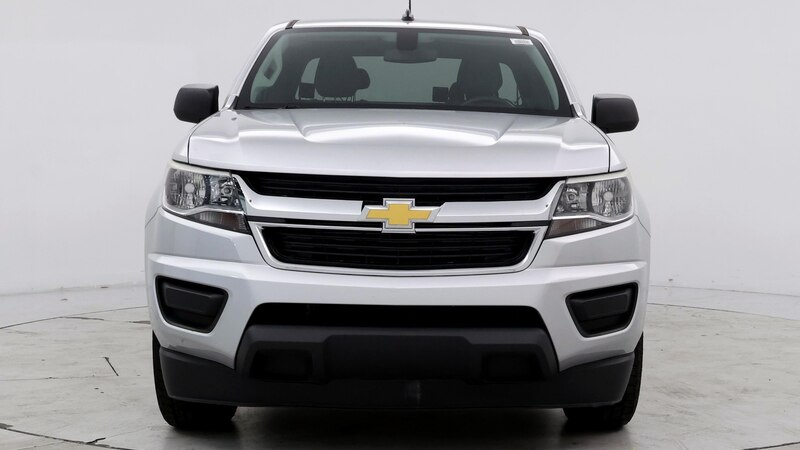 2016 Chevrolet Colorado Work Truck 5