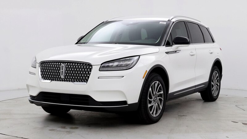 2022 Lincoln Corsair Standard 4