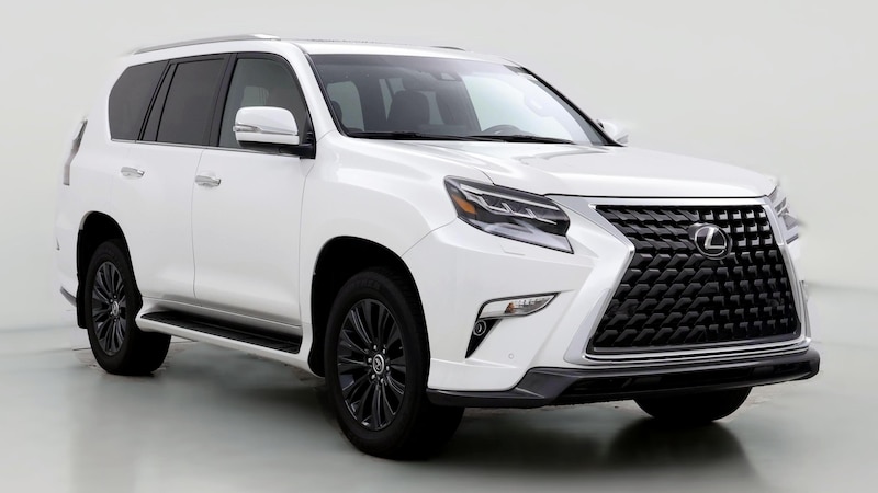 2023 Lexus GX 460 Premium Hero Image