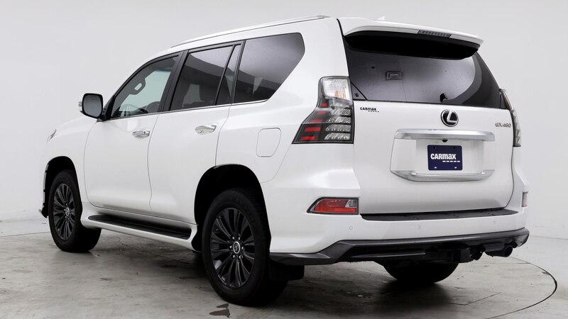 2023 Lexus GX 460 Premium 2