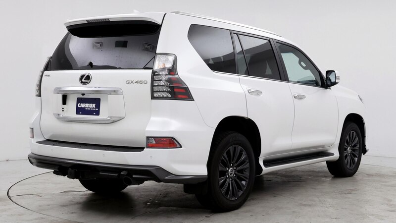 2023 Lexus GX 460 Premium 8