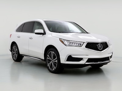 2020 Acura MDX Technology -
                Nashville, TN