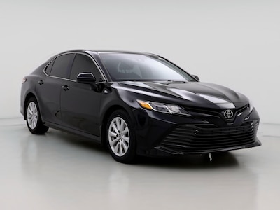 2018 Toyota Camry LE -
                Greenville, SC