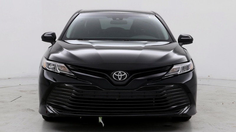 2018 Toyota Camry LE 5