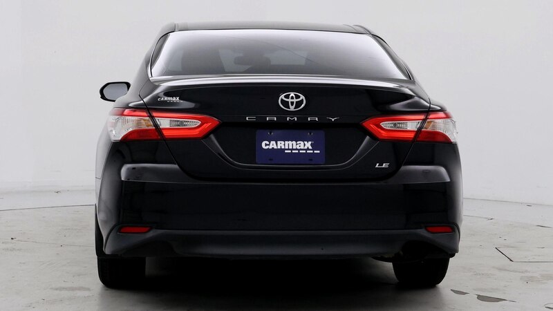 2018 Toyota Camry LE 6