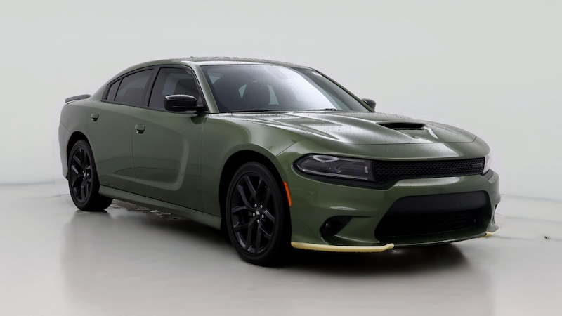 2022 Dodge Charger GT Hero Image