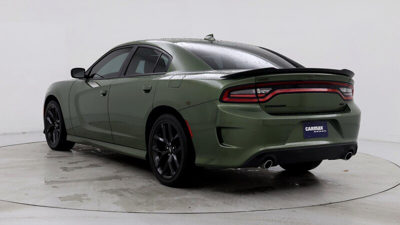 2022 Dodge Charger GT 2