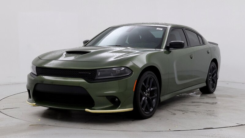 2022 Dodge Charger GT 4