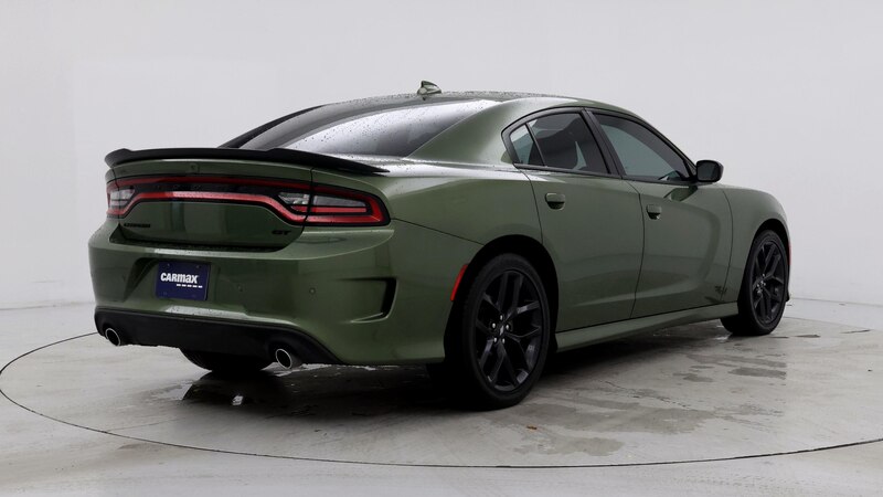 2022 Dodge Charger GT 8