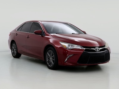 2015 Toyota Camry SE -
                Savannah, GA