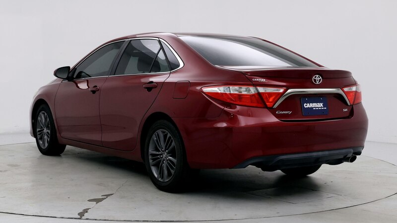 2015 Toyota Camry SE 2