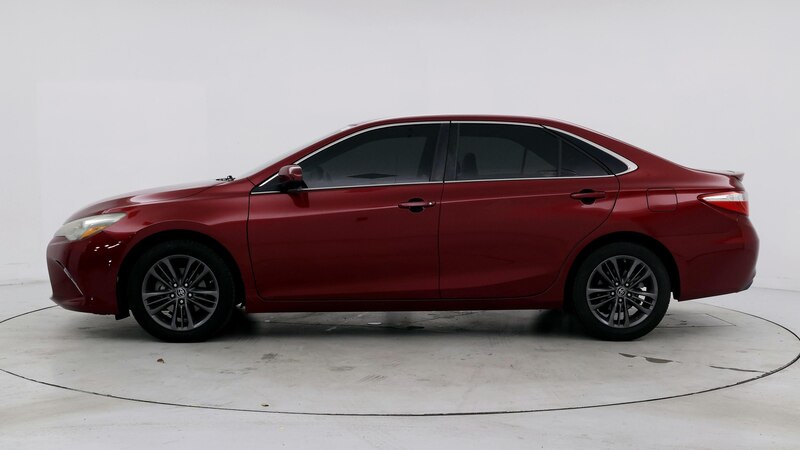 2015 Toyota Camry SE 3