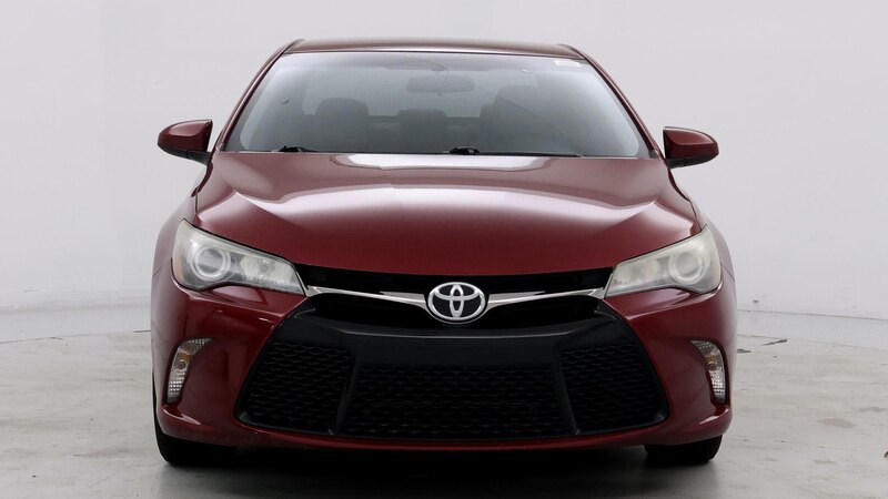 2015 Toyota Camry SE 5