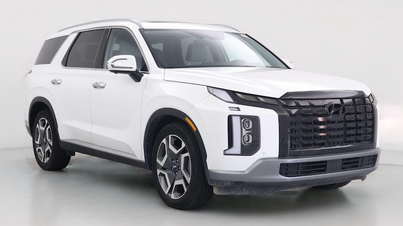 2023 Hyundai Palisade SEL Hero Image