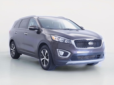 2017 Kia Sorento EX -
                  Columbia, SC