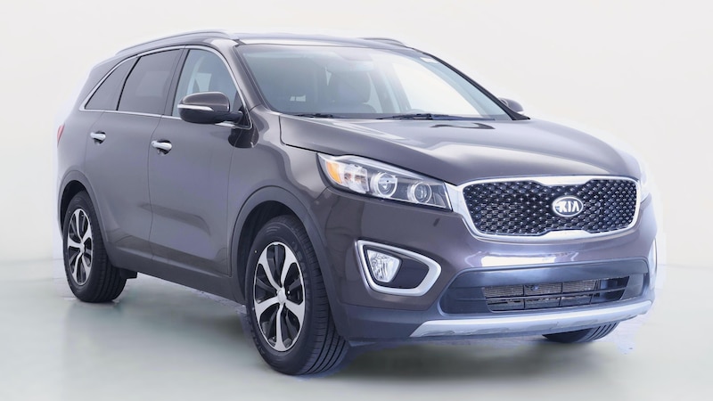 2017 Kia Sorento EX Hero Image