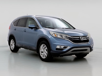 2015 Honda CR-V EX-L -
                Augusta, GA