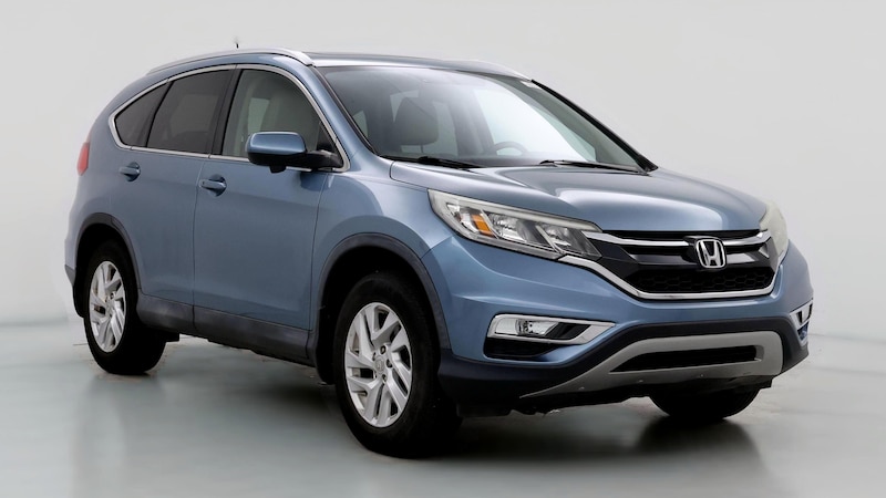 2015 Honda CR-V EX-L Hero Image