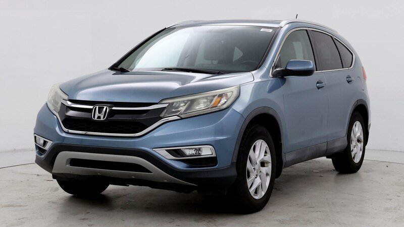 2015 Honda CR-V EX-L 4