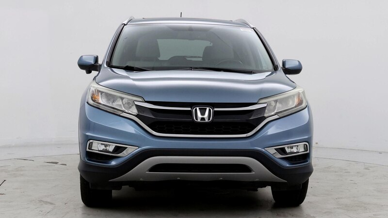 2015 Honda CR-V EX-L 5