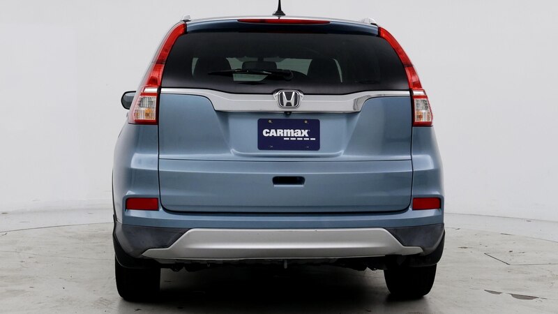 2015 Honda CR-V EX-L 6