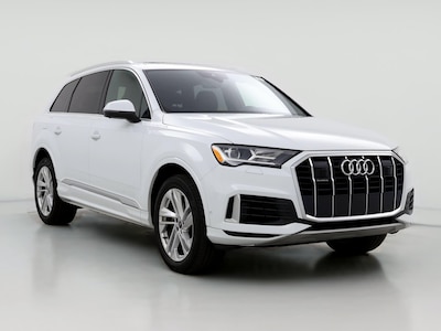 2021 Audi Q7 Premium Plus -
                Columbia, SC