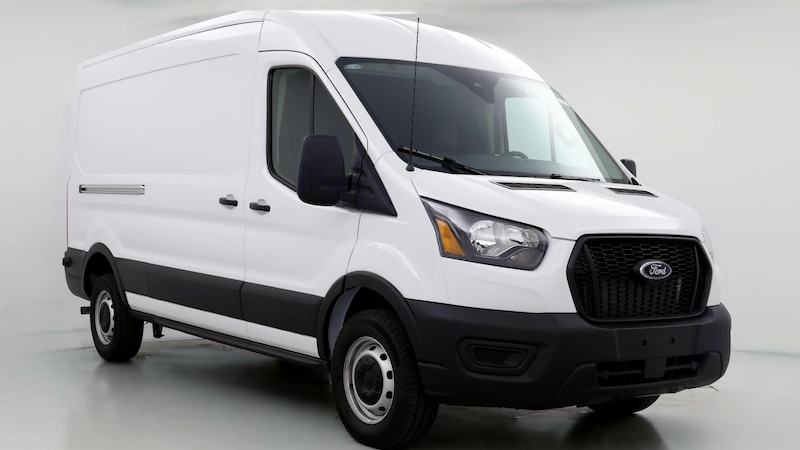 2024 Ford Transit Series 250 Hero Image