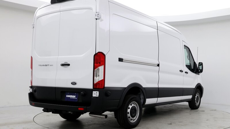 2024 Ford Transit Series 250 8