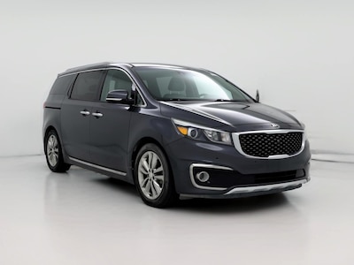 2017 Kia Sedona L -
                Gainesville, GA