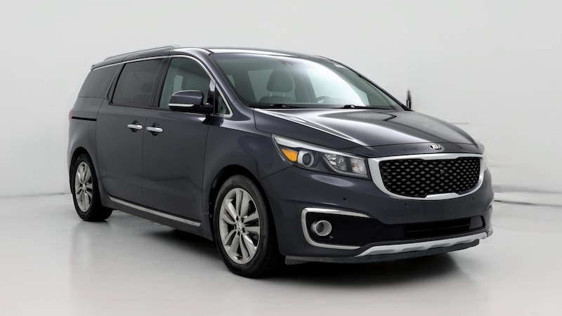 2017 Kia Sedona L Hero Image