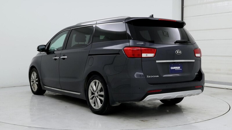 2017 Kia Sedona L 2