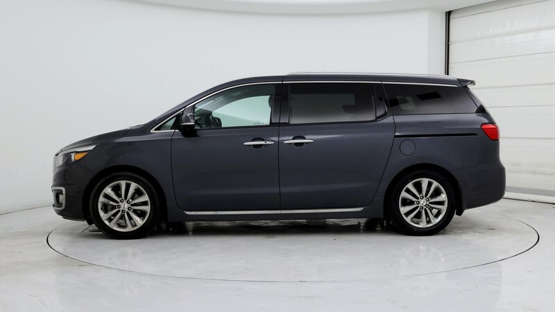 2017 Kia Sedona L 3