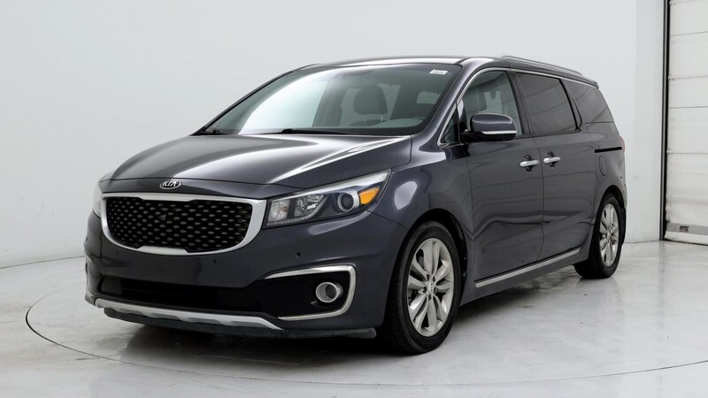 2017 Kia Sedona L 4