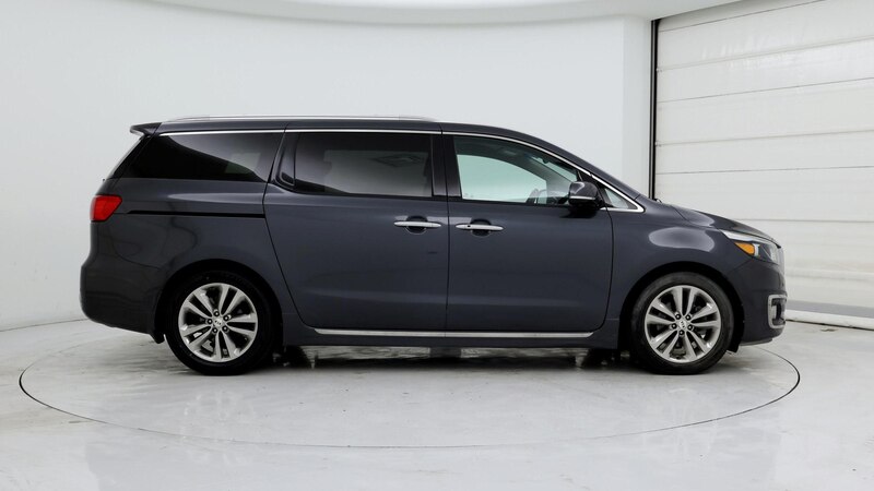 2017 Kia Sedona L 7