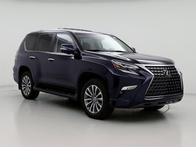 2022 Lexus GX 460 Luxury -
                Savannah, GA