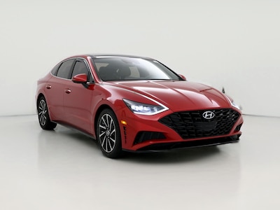 2021 Hyundai Sonata Limited -
                Savannah, GA