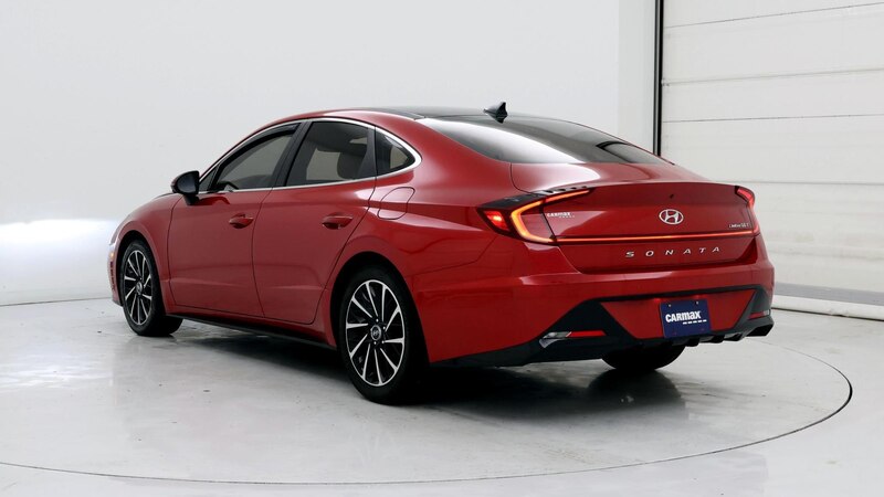 2021 Hyundai Sonata Limited 2