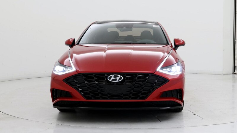 2021 Hyundai Sonata Limited 5