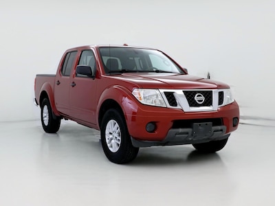 2016 Nissan Frontier SV -
                Macon, GA