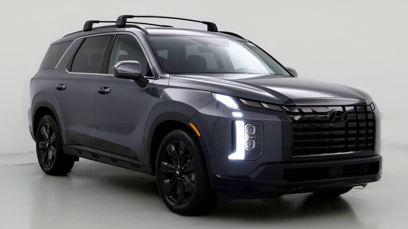 2023 Hyundai Palisade XRT Hero Image