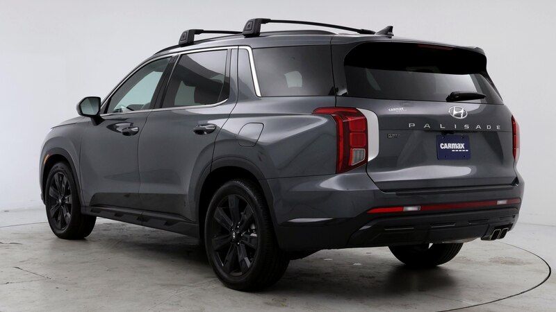 2023 Hyundai Palisade XRT 2