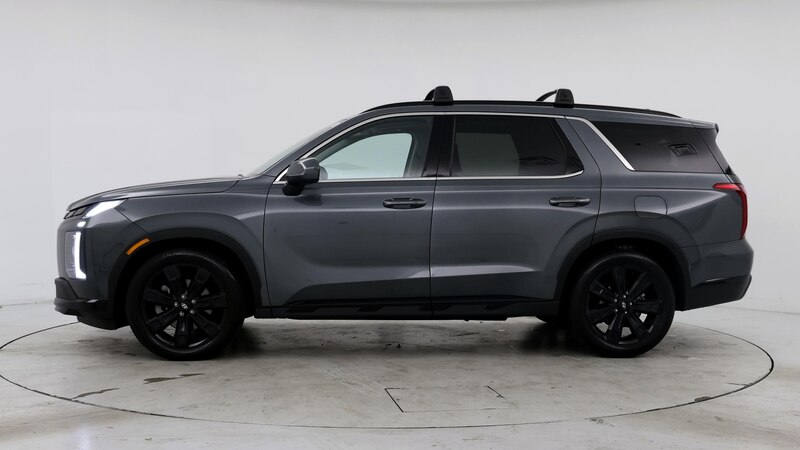 2023 Hyundai Palisade XRT 3