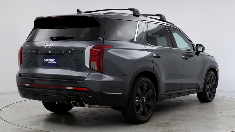 2023 Hyundai Palisade XRT 8