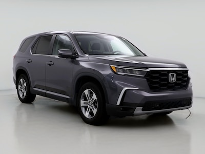 2024 Honda Pilot EX-L -
                Greensboro, NC