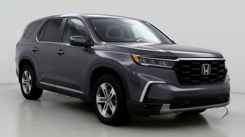 2024 Honda Pilot EX-L Hero Image