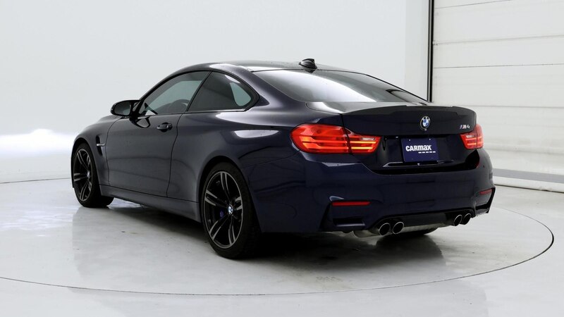 2016 BMW M4  2