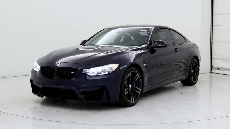 2016 BMW M4  4