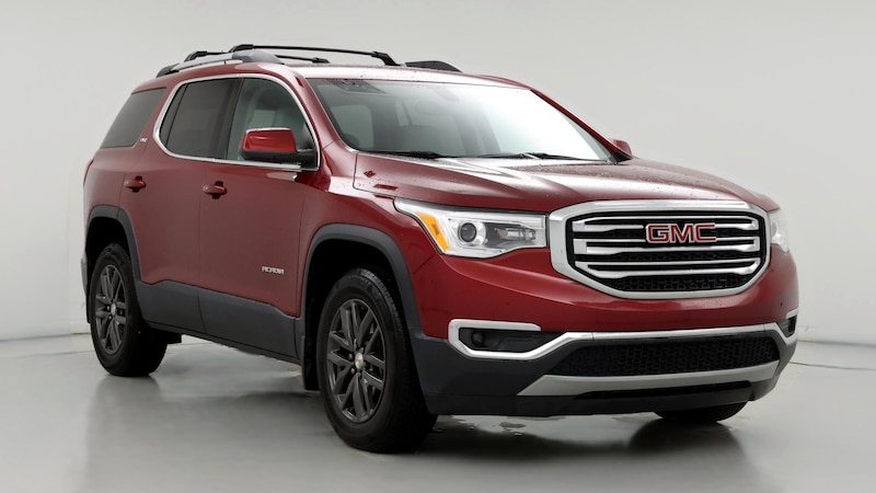 2019 GMC Acadia SLT Hero Image