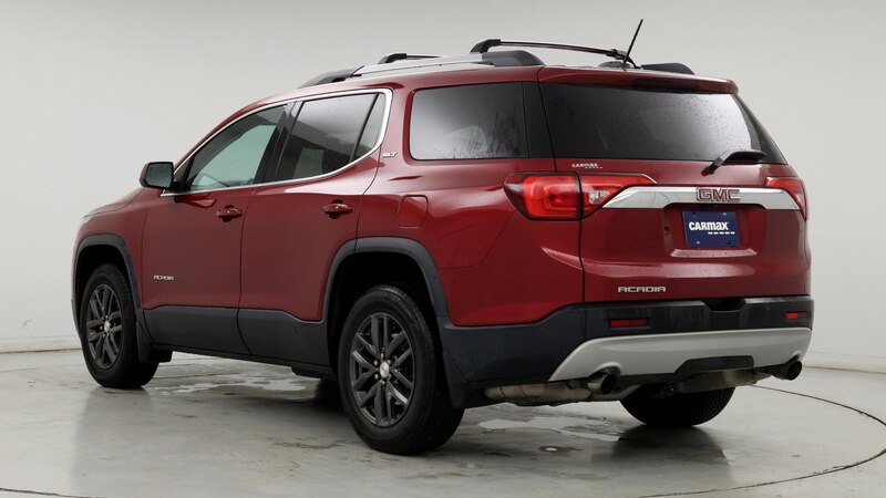 2019 GMC Acadia SLT 2