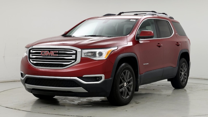 2019 GMC Acadia SLT 4